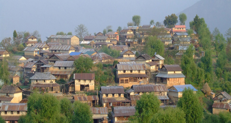 Ghale Gaun